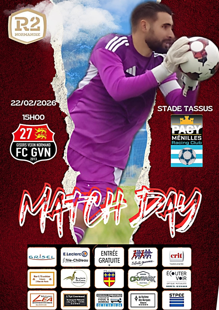 🚩 AGENDA DU WEEKEND 🔴⚫