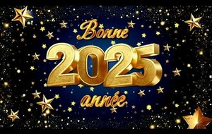 BONNE ANNÉE 