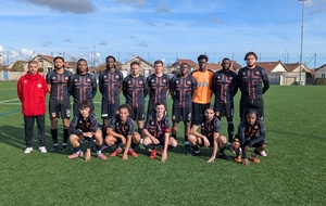 RÉSULTATS DU WEEKEND