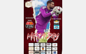 🚩 AGENDA DU WEEKEND 🔴⚫