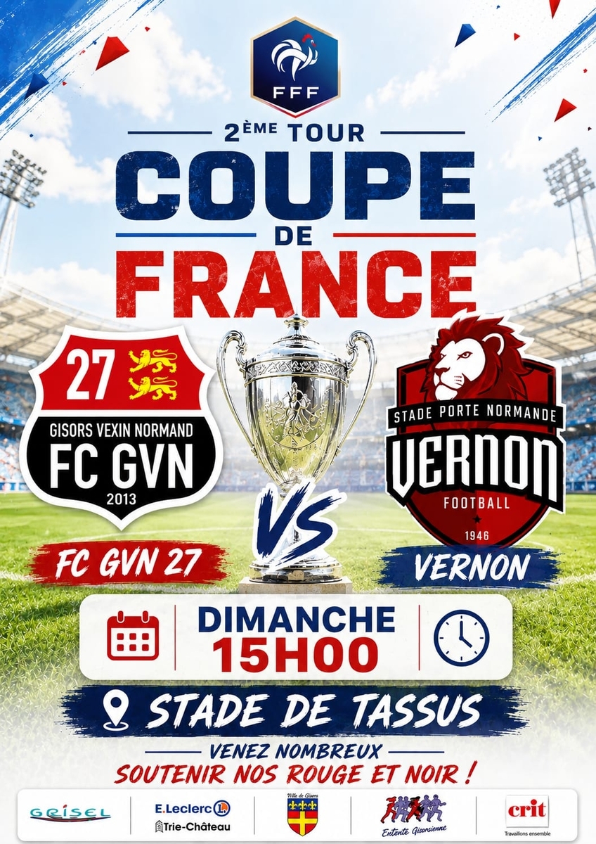 COUPE DE FRANCE
