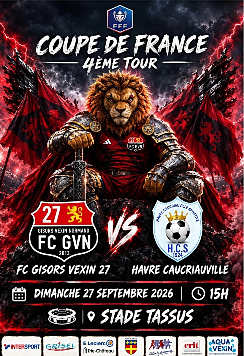 COUPE DE FRANCE