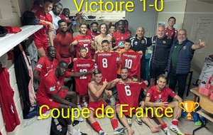 COUPE DE FRANCE
