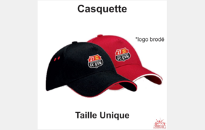 CASQUETTES 