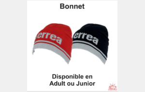 BONNET