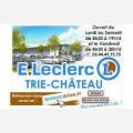 LECLERC TRIE CHATEAU